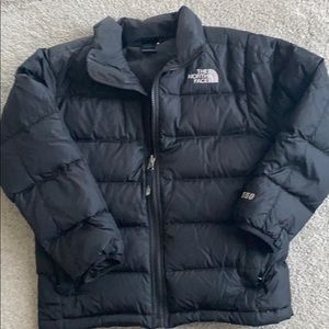 North face coat